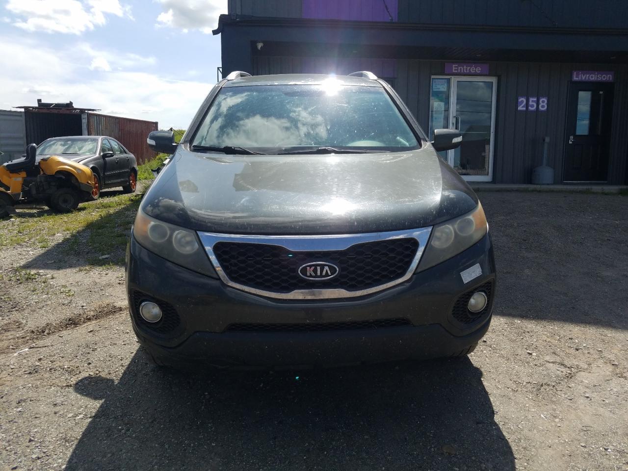 2011 Kia Sorento Base - Фото 5