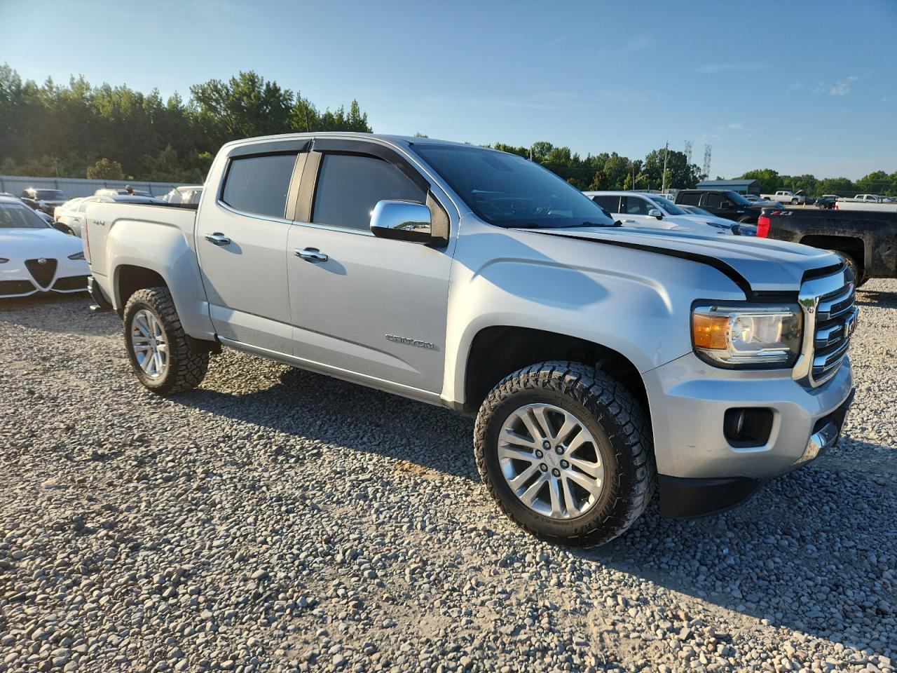 2017 GMC Canyon Slt - Image 4