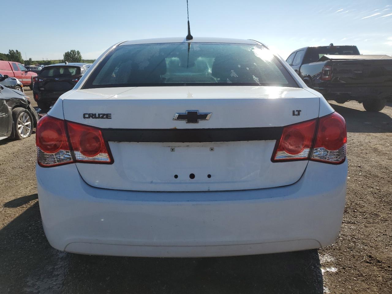 2014 Chevrolet Cruze Lt - Фото 6