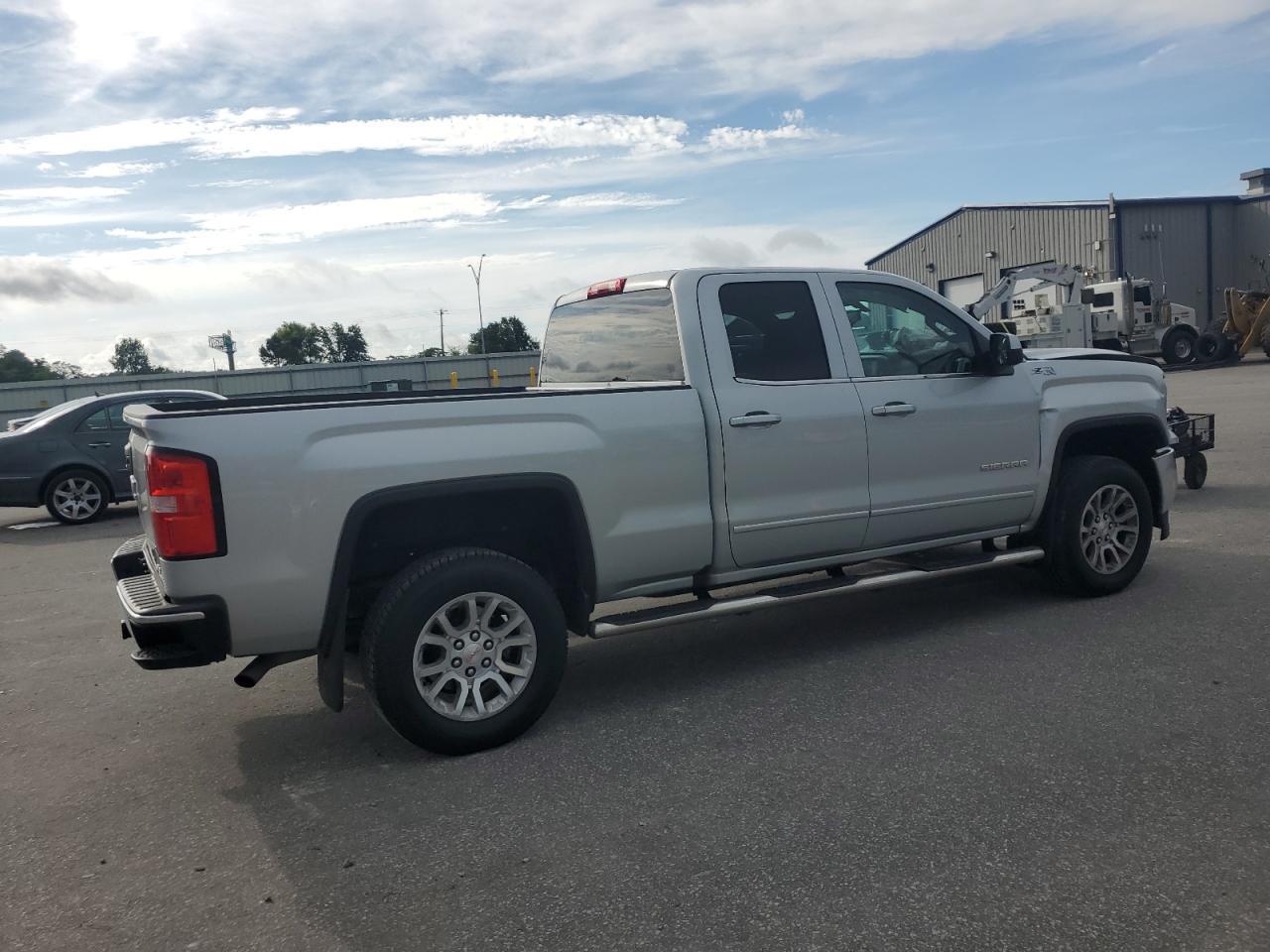 2016 GMC Sierra K1500 Sle - Фото 3
