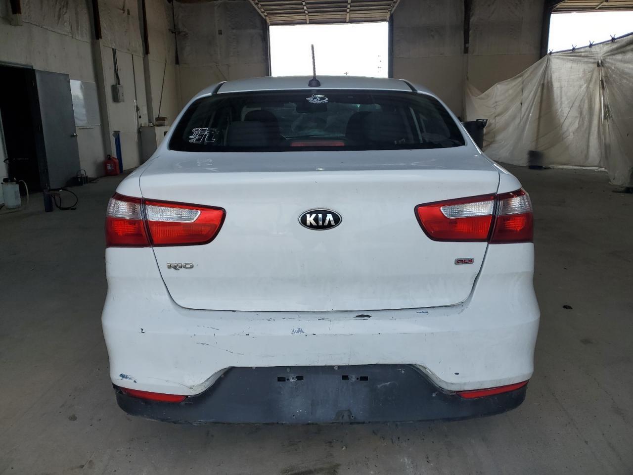 2017 Kia Rio Lx - Фото 6