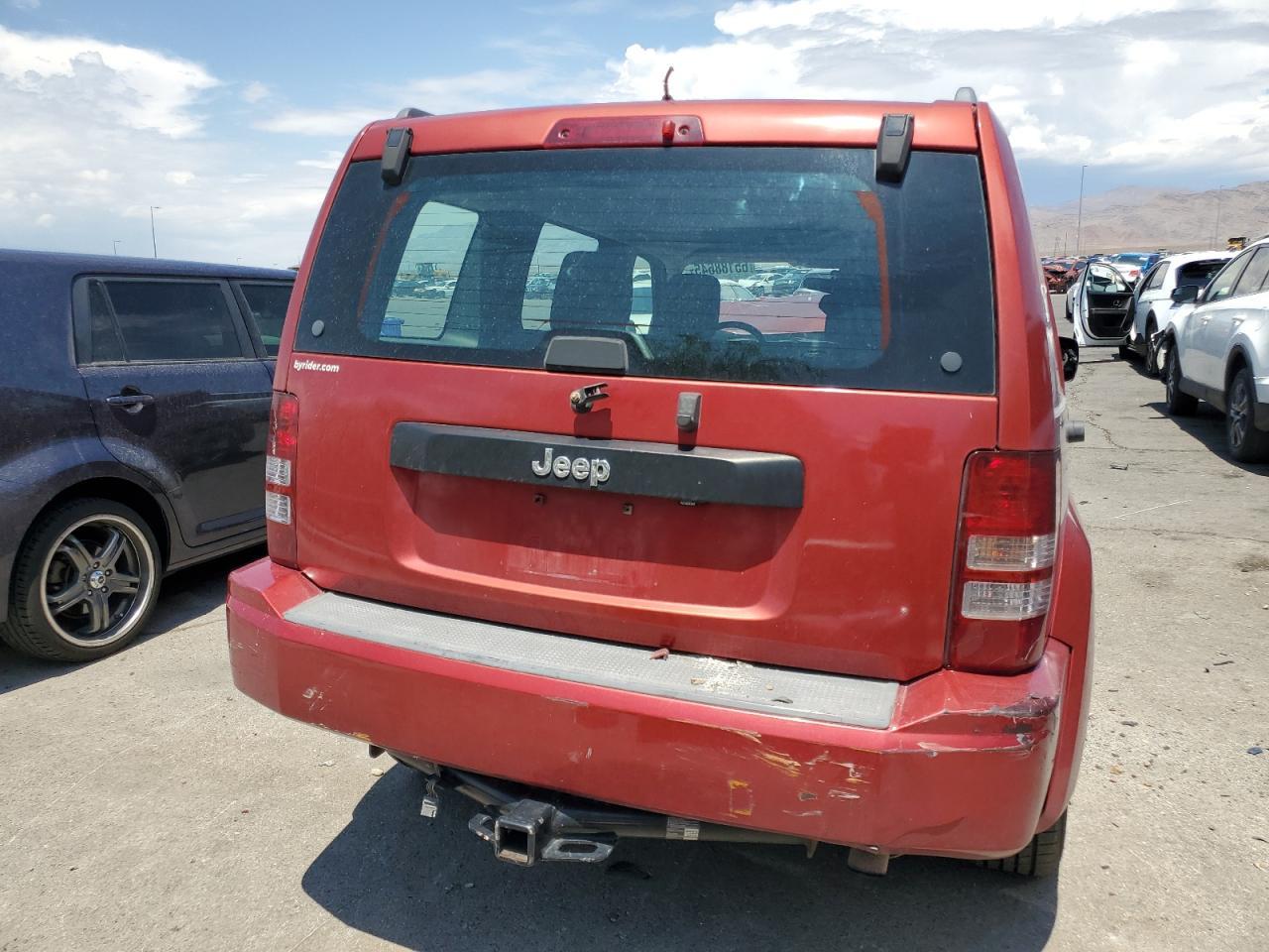 2009 Jeep Liberty Sport - Image 6