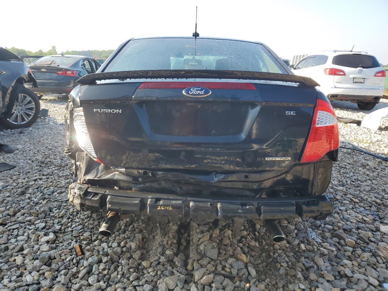 2011 Ford Fusion Se - Фото 6