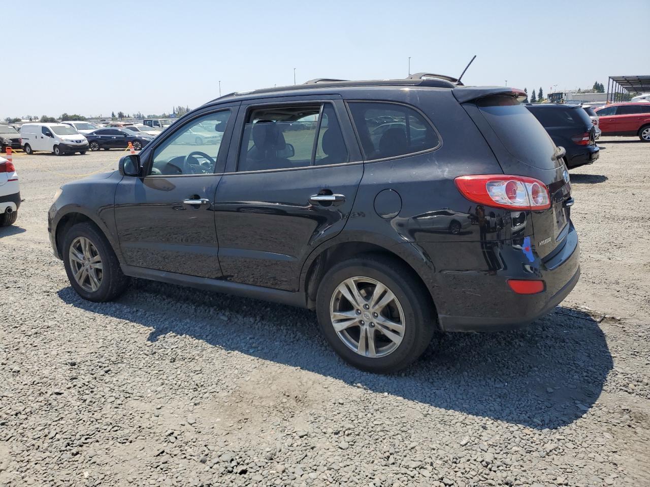 2011 Hyundai Santa Fe Limited - Фото 2