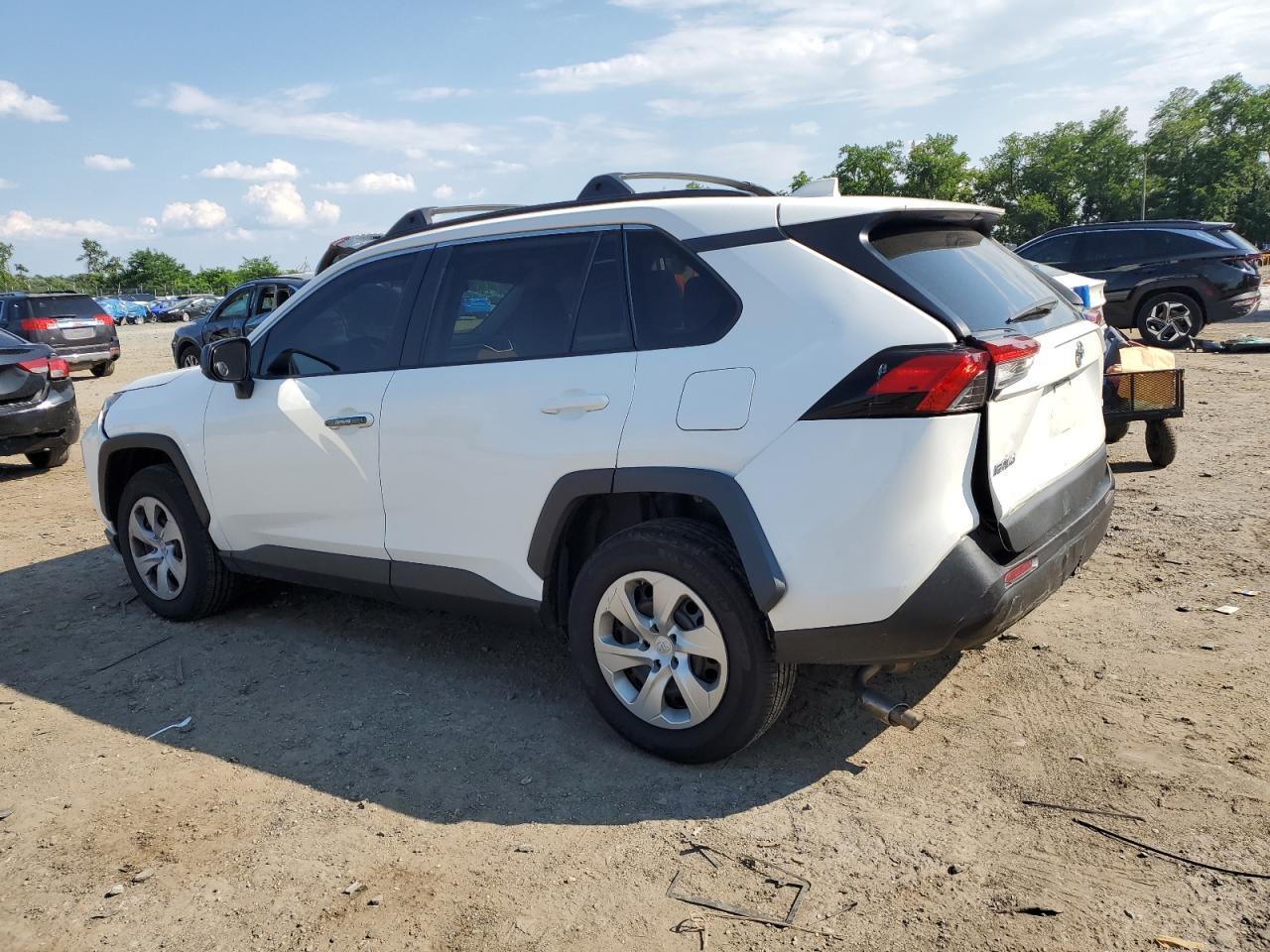 2020 Toyota Rav4 Le - Image 2