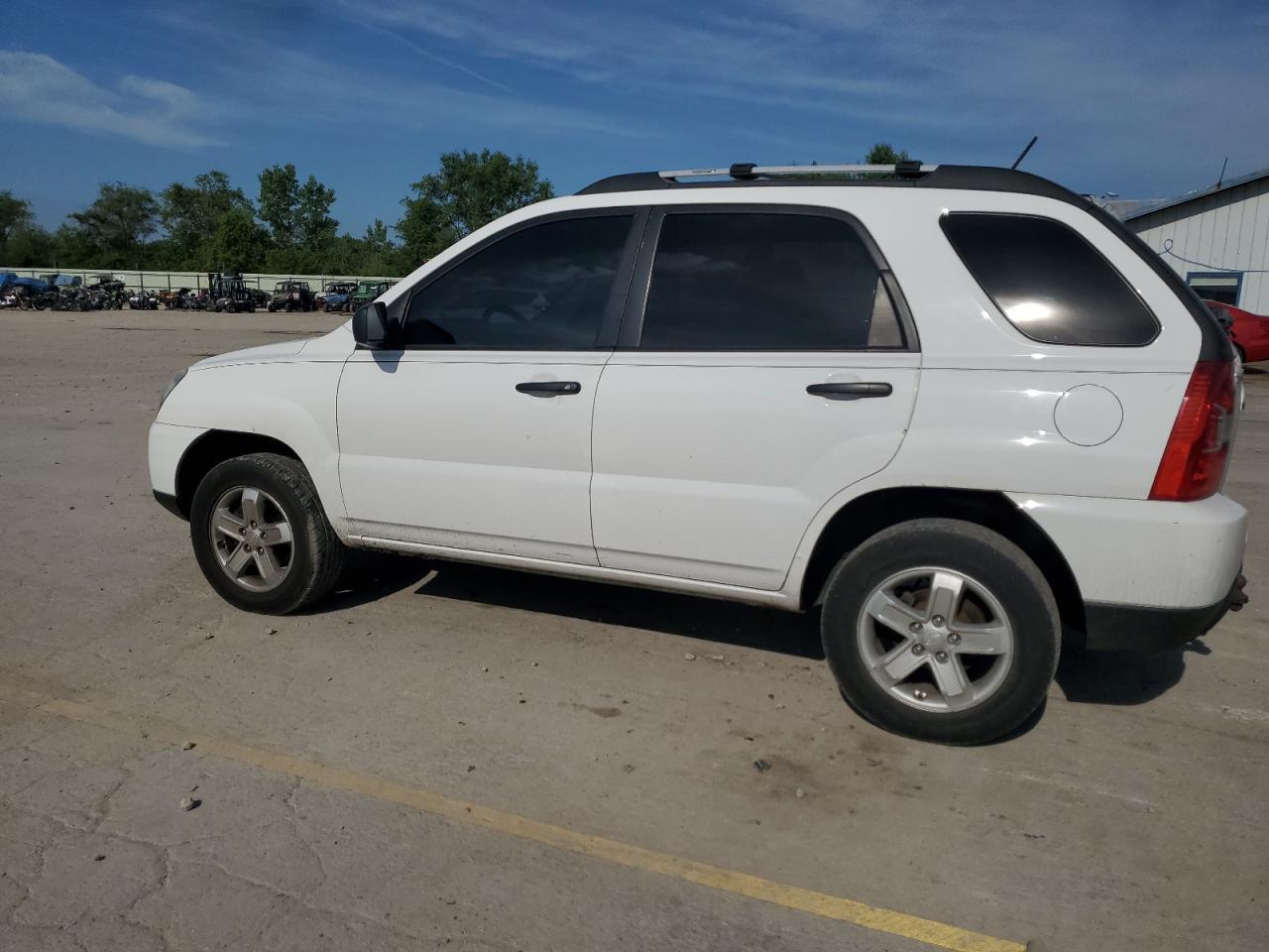 2009 Kia Sportage Lx - Фото 3