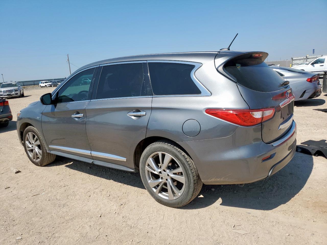 2015 Infiniti Qx60 - Фото 2