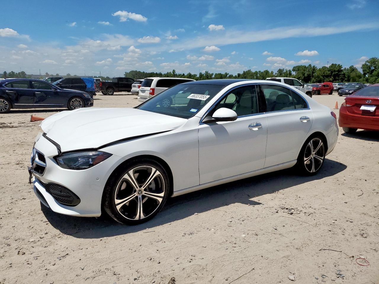 2022 Mercedes-Benz C 300