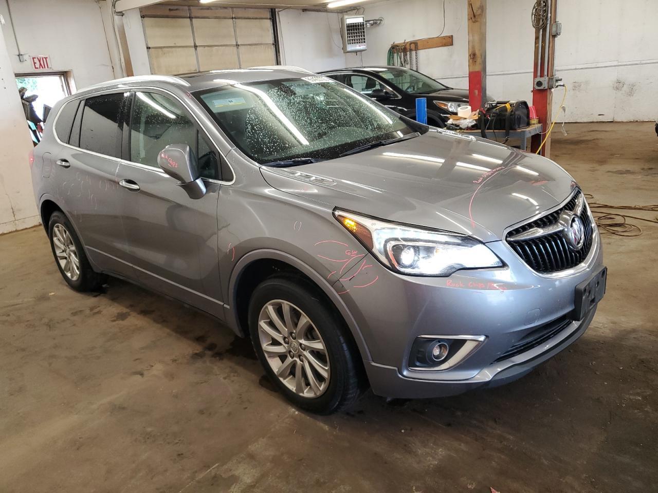 2019 Buick Envision Essence - Фото 4