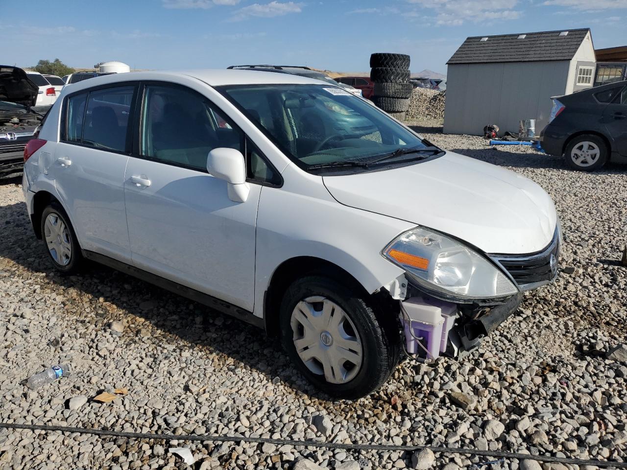 2012 Nissan Versa S - Image 4