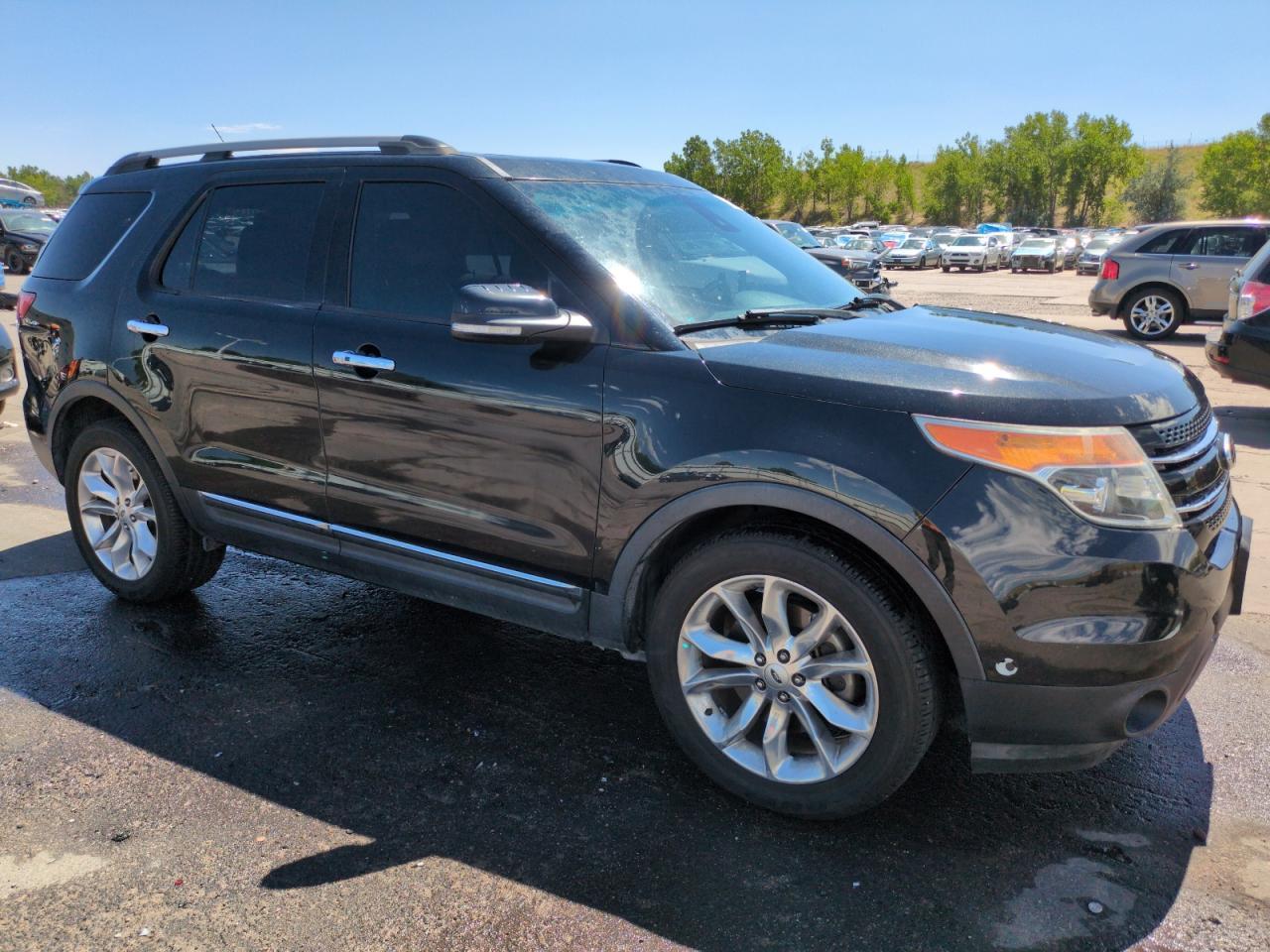 2015 Ford Explorer Limited - Image 4