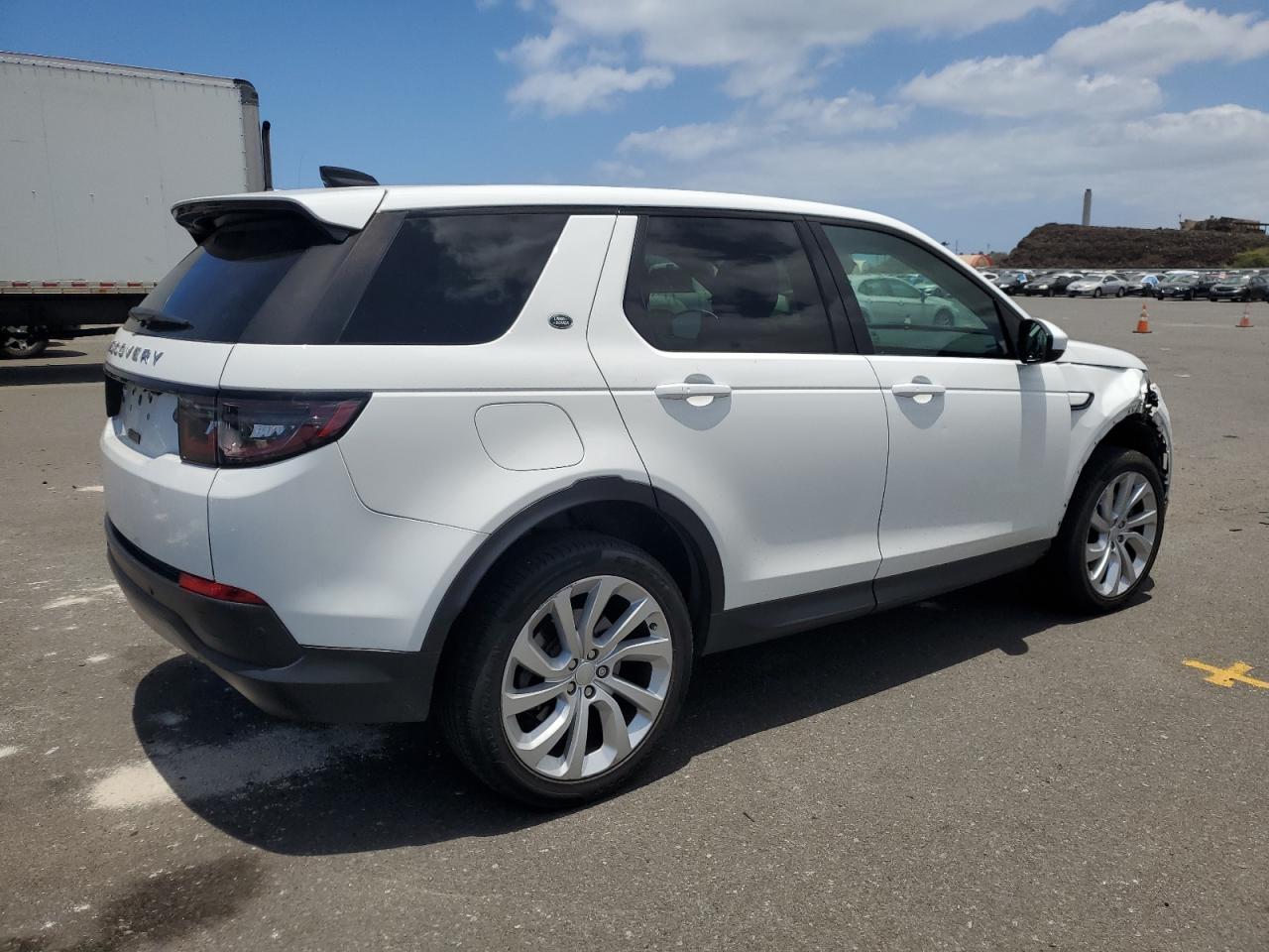 2020 Land Rover Discovery Sport S - Фото 3