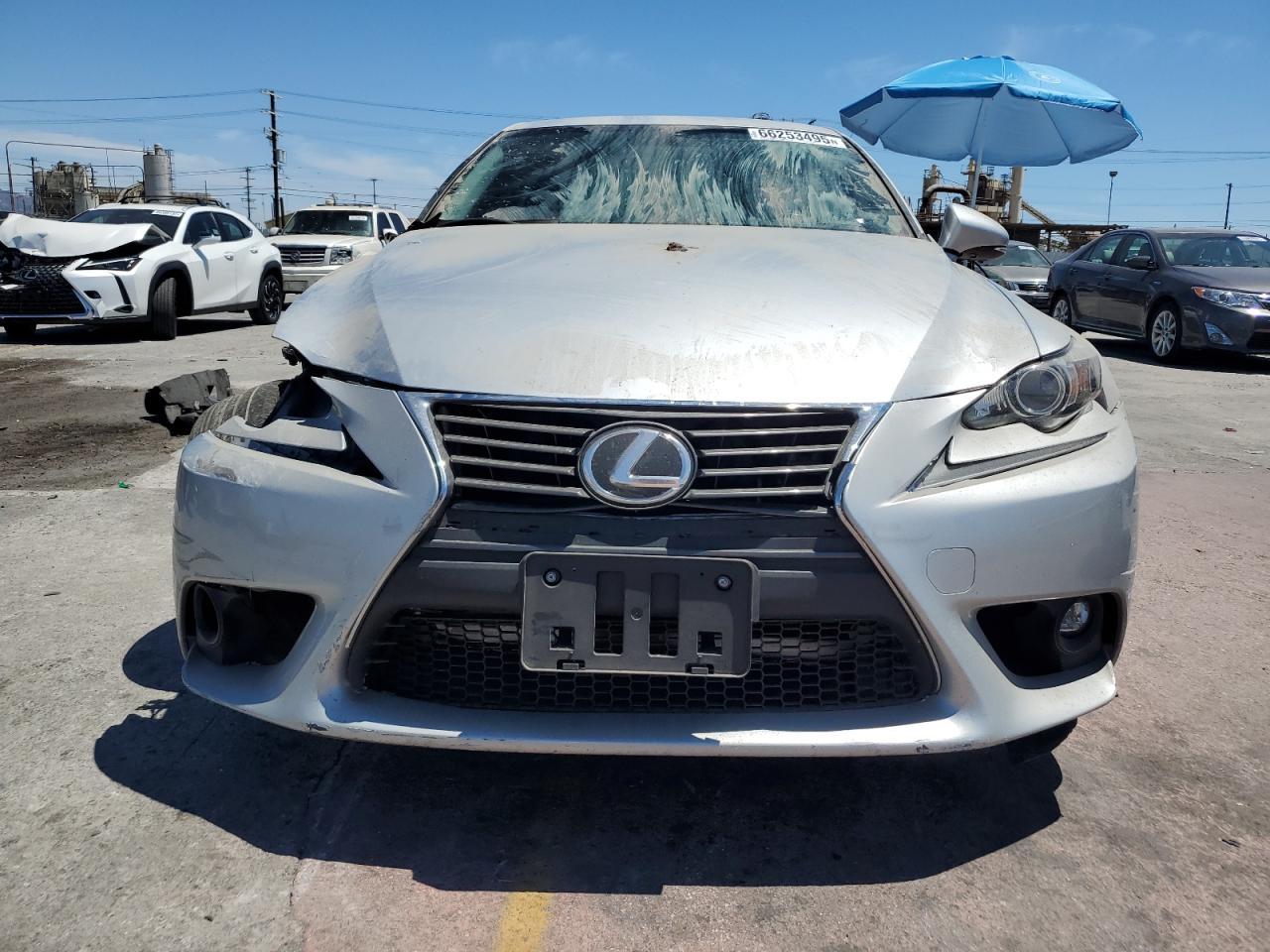 2016 Lexus Is 300 - Image 5