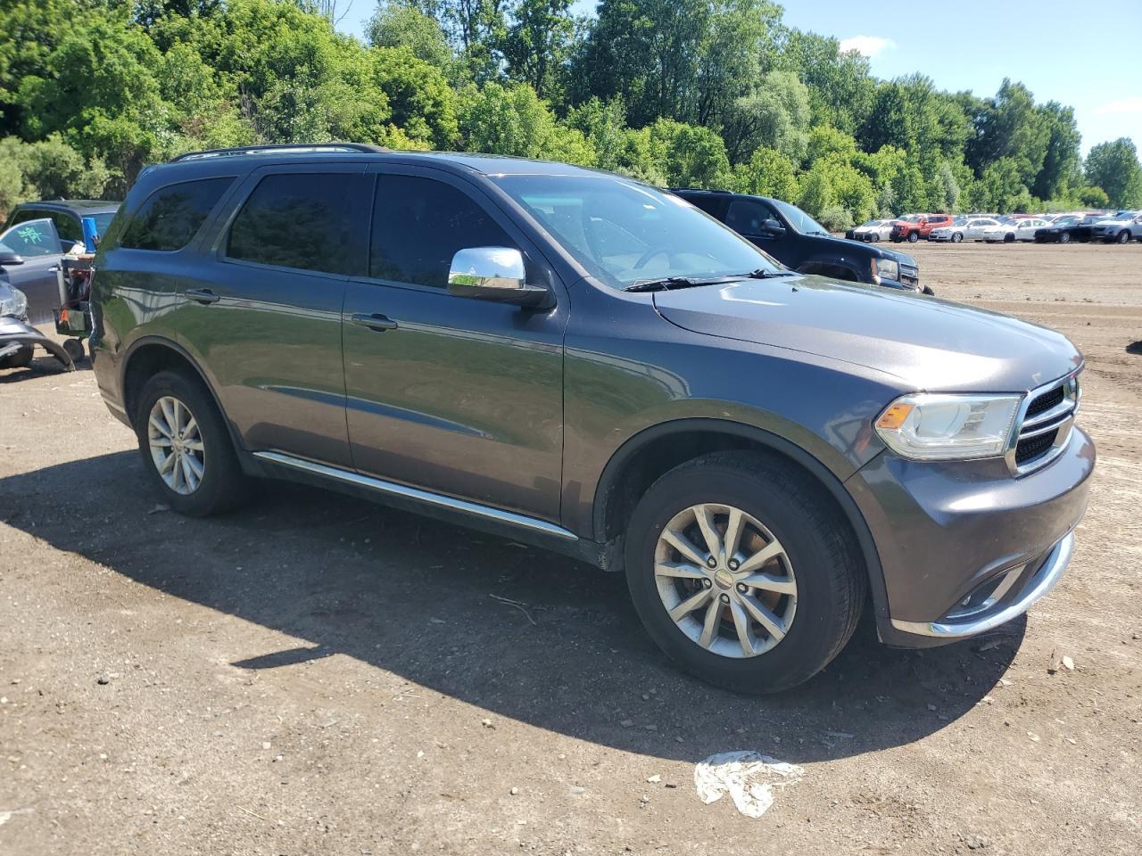 2014 Dodge Durango Sxt - Фото 4