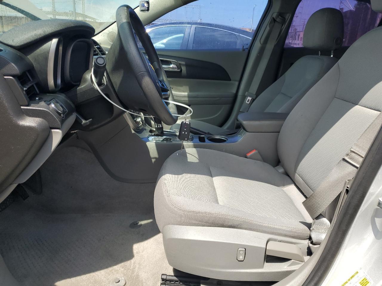 2014 Chevrolet Malibu Ls - Фото 7