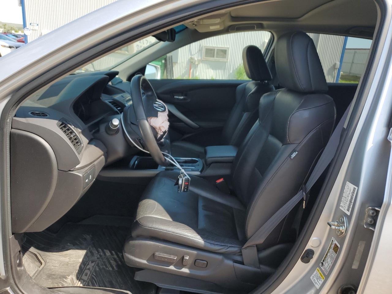 2015 Acura Rdx Technology - Фото 7