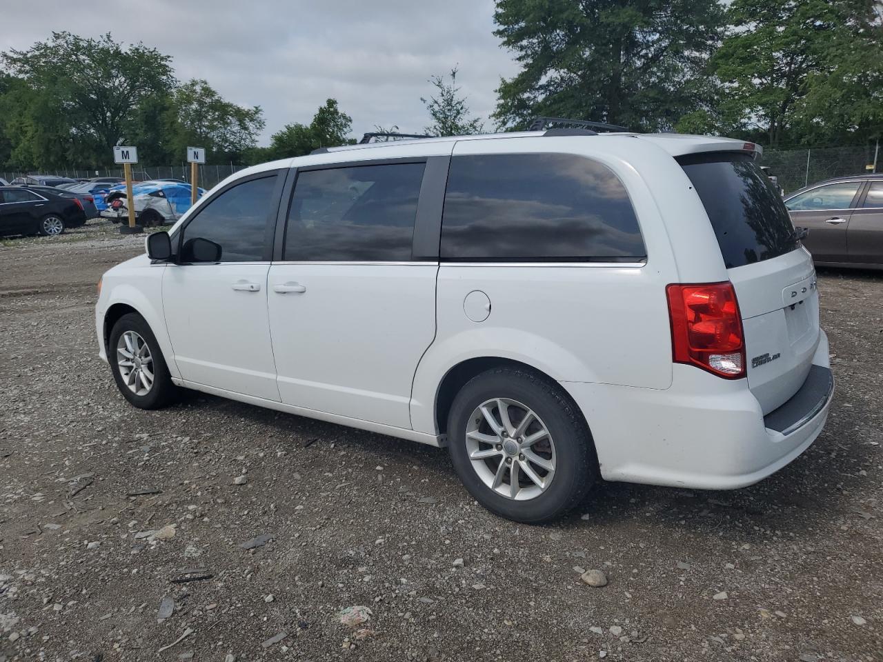 2020 Dodge Grand Caravan Sxt - Image 2