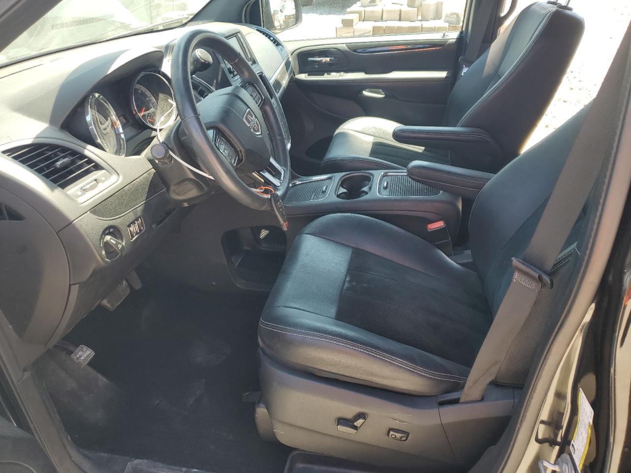 2017 Dodge Grand Caravan Sxt - Image 7