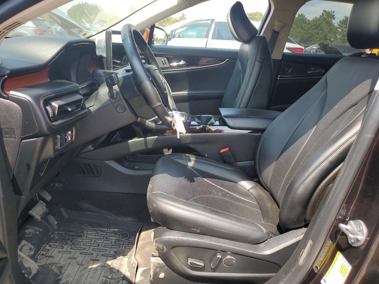 2021 Lincoln Nautilus Reserve - Фото 7