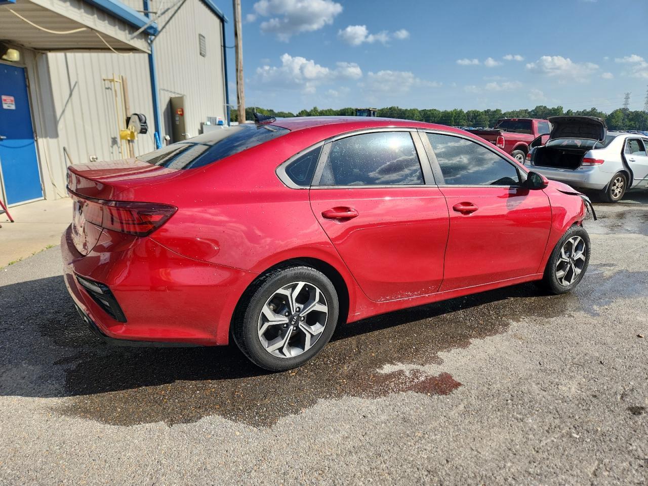 2019 Kia Forte Fe - Image 3