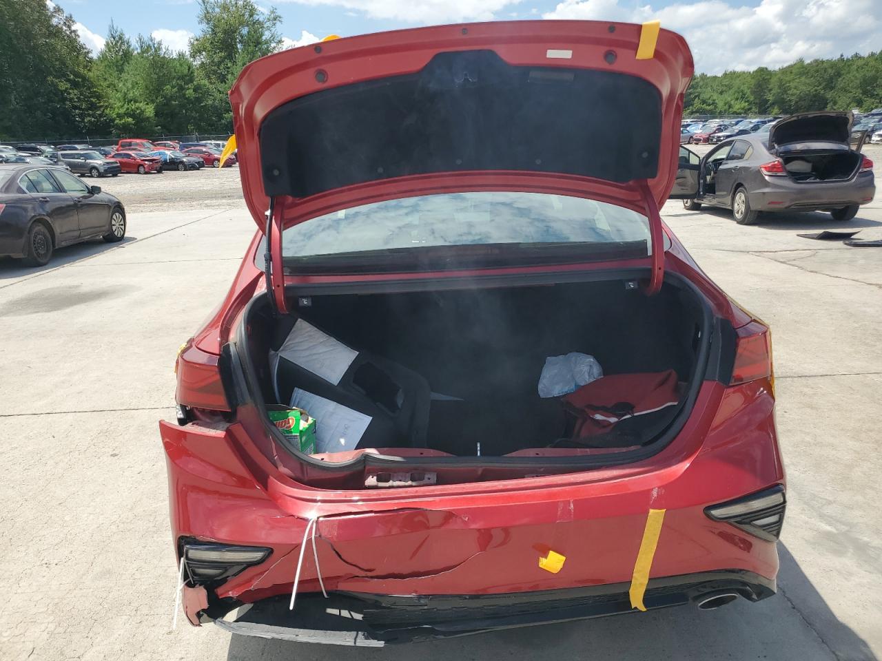 2019 Kia Forte Fe - Фото 6
