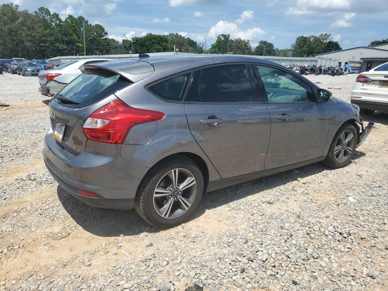 2014 Ford Focus Se - Image 3