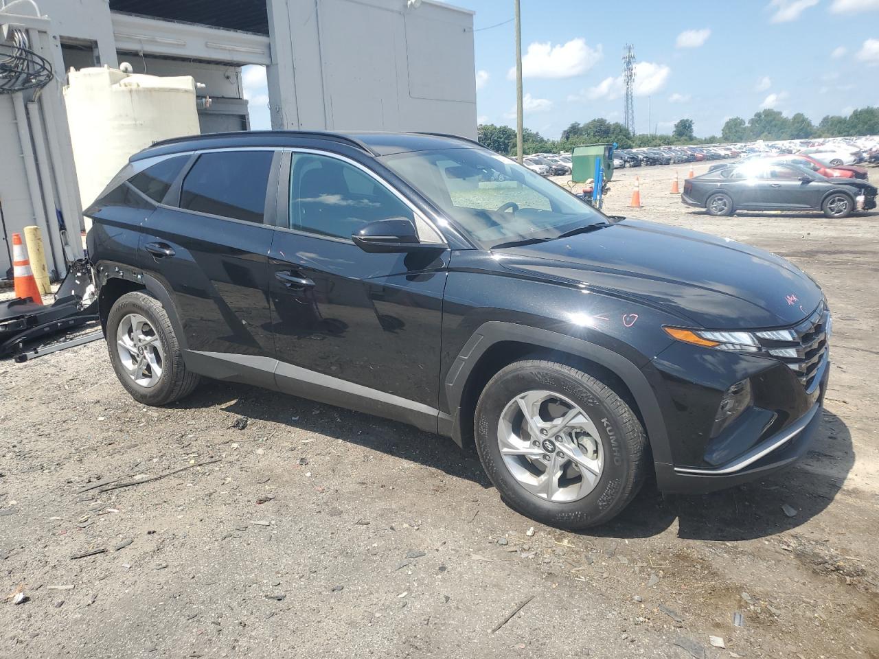 2023 Hyundai Tucson Sel - Фото 4