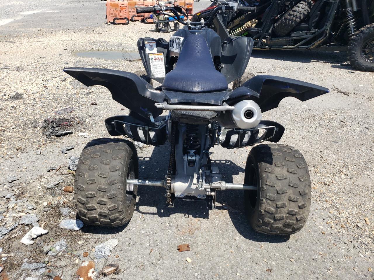 2024 Yamaha Yfm700 R - Фото 4