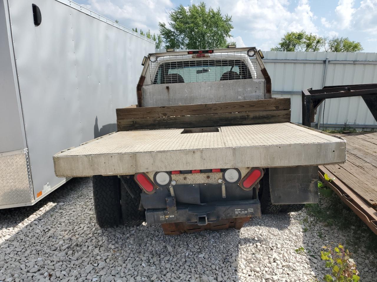 2000 Ford Super Duty F-350 W/D - Image 6