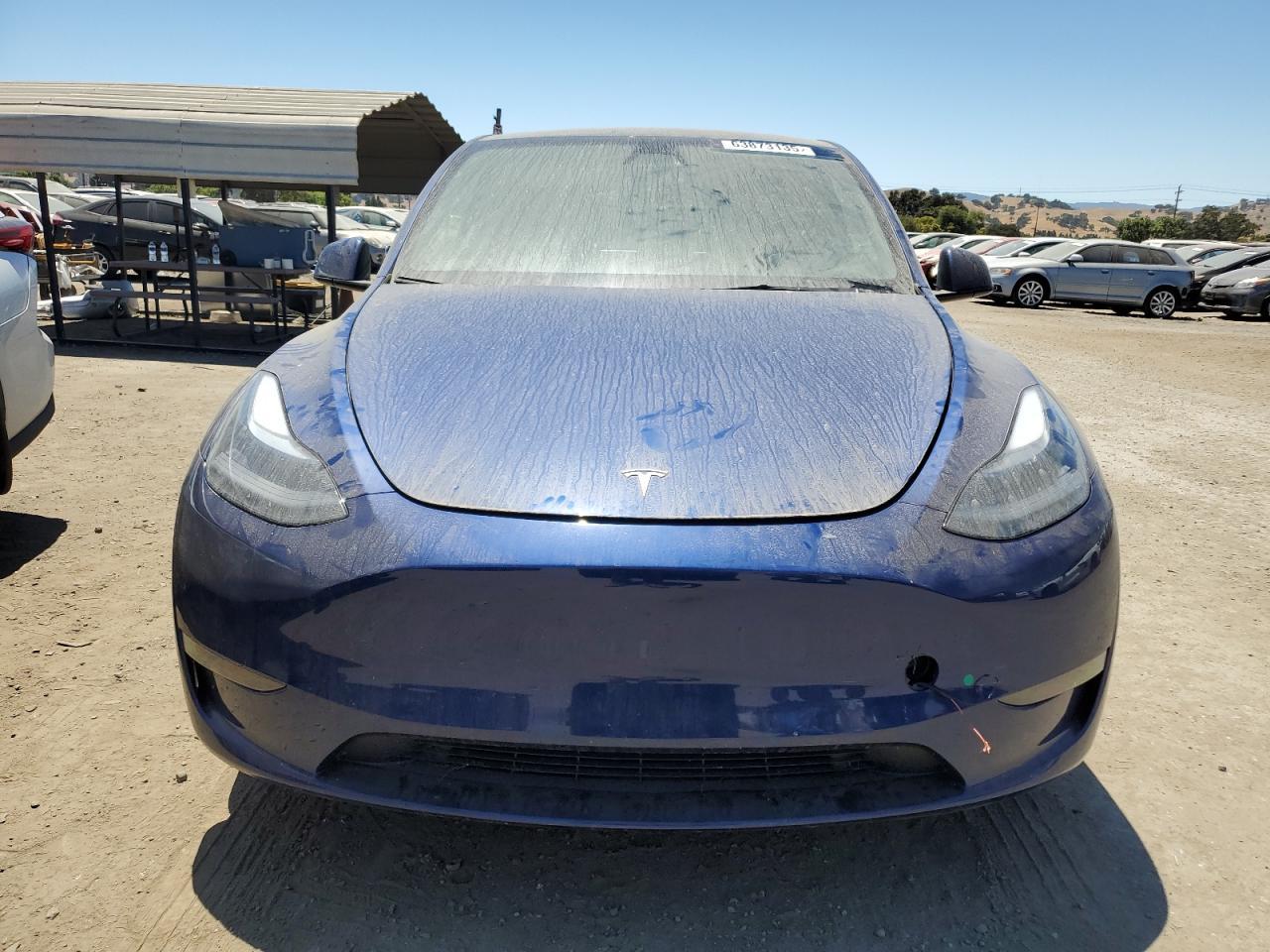 2024 Tesla Model Y - Фото 5