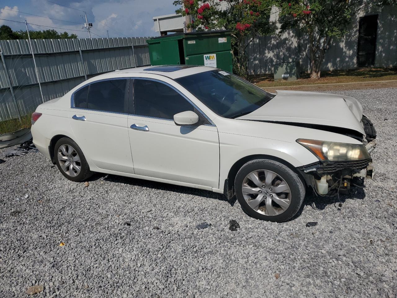 2008 Honda Accord Exl - Фото 4