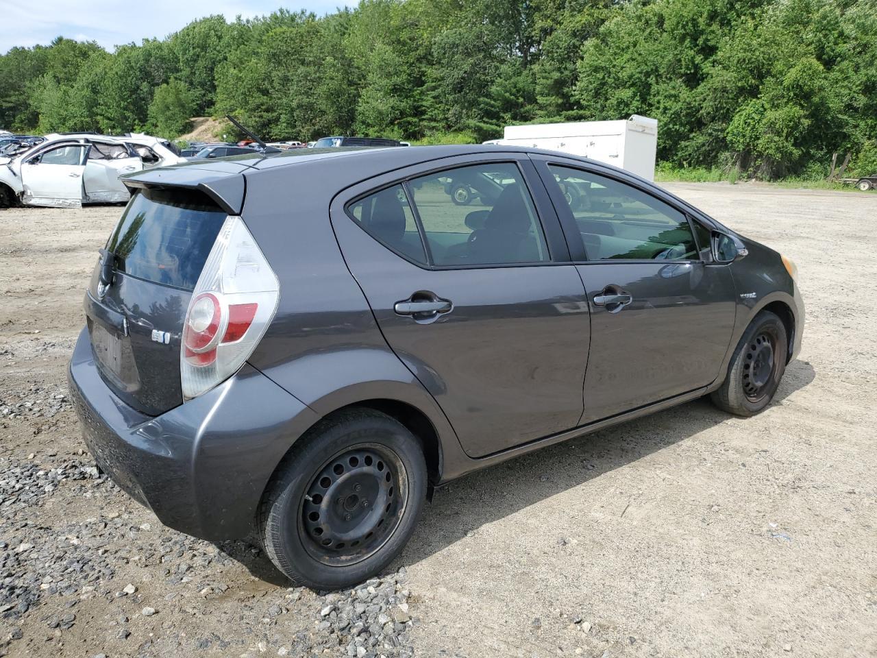 2012 Toyota Prius C - Фото 3