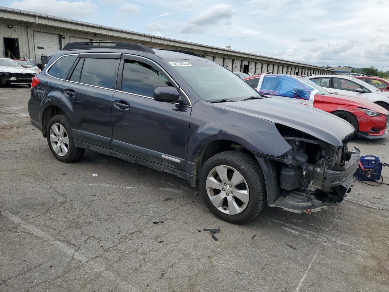 2012 Subaru Outback 2.5I - Image 4