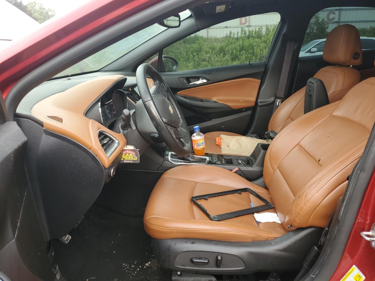 2017 Chevrolet Cruze Premier - Фото 7