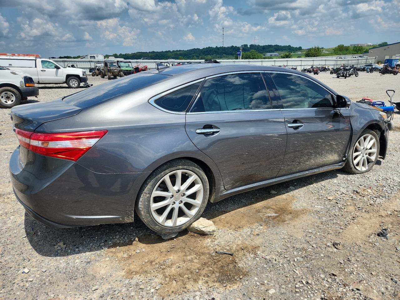 2014 Toyota Avalon Base - Фото 3