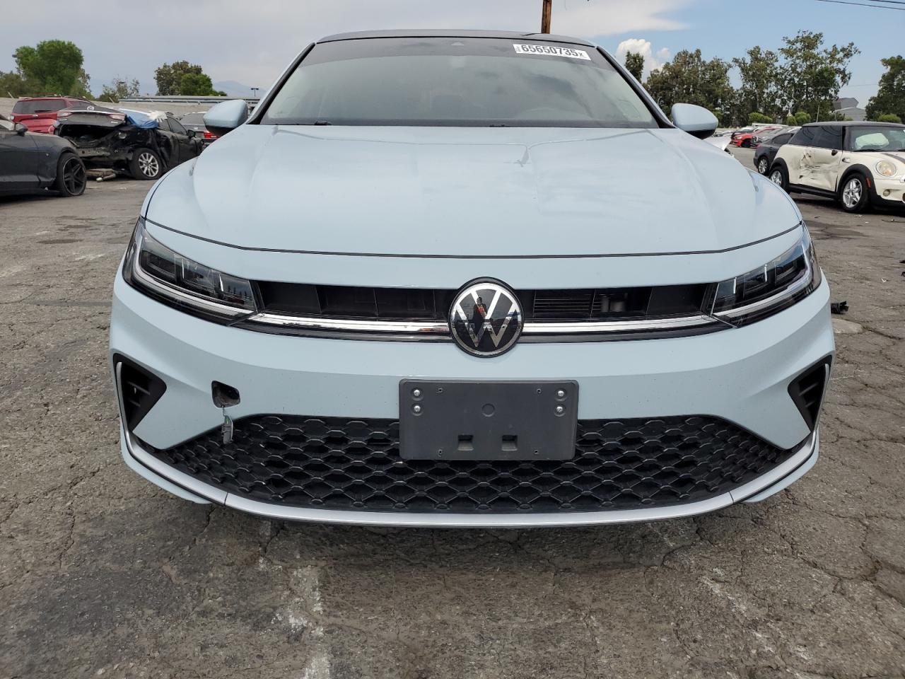 2025 Volkswagen Jetta Se - Image 5