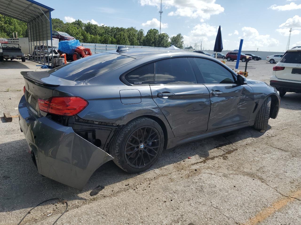 2016 BMW 435 Xi Gran Coupe - Фото 3