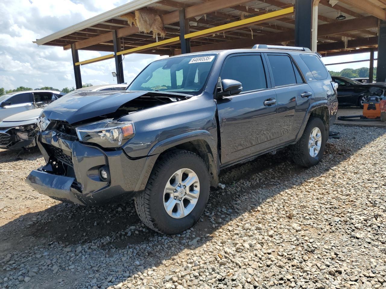 2021 Toyota 4Runner Sr5/Sr5 Premium