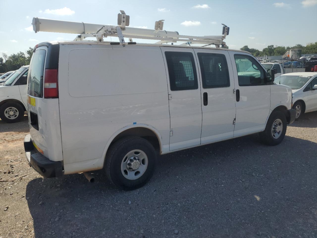 2013 Chevrolet Express G2500 - Image 3