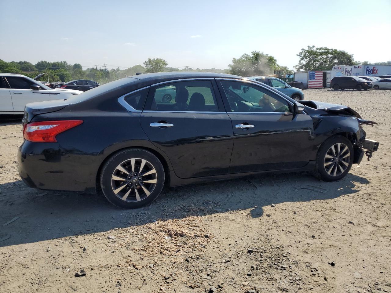 2016 Nissan Altima 2.5 - Фото 3
