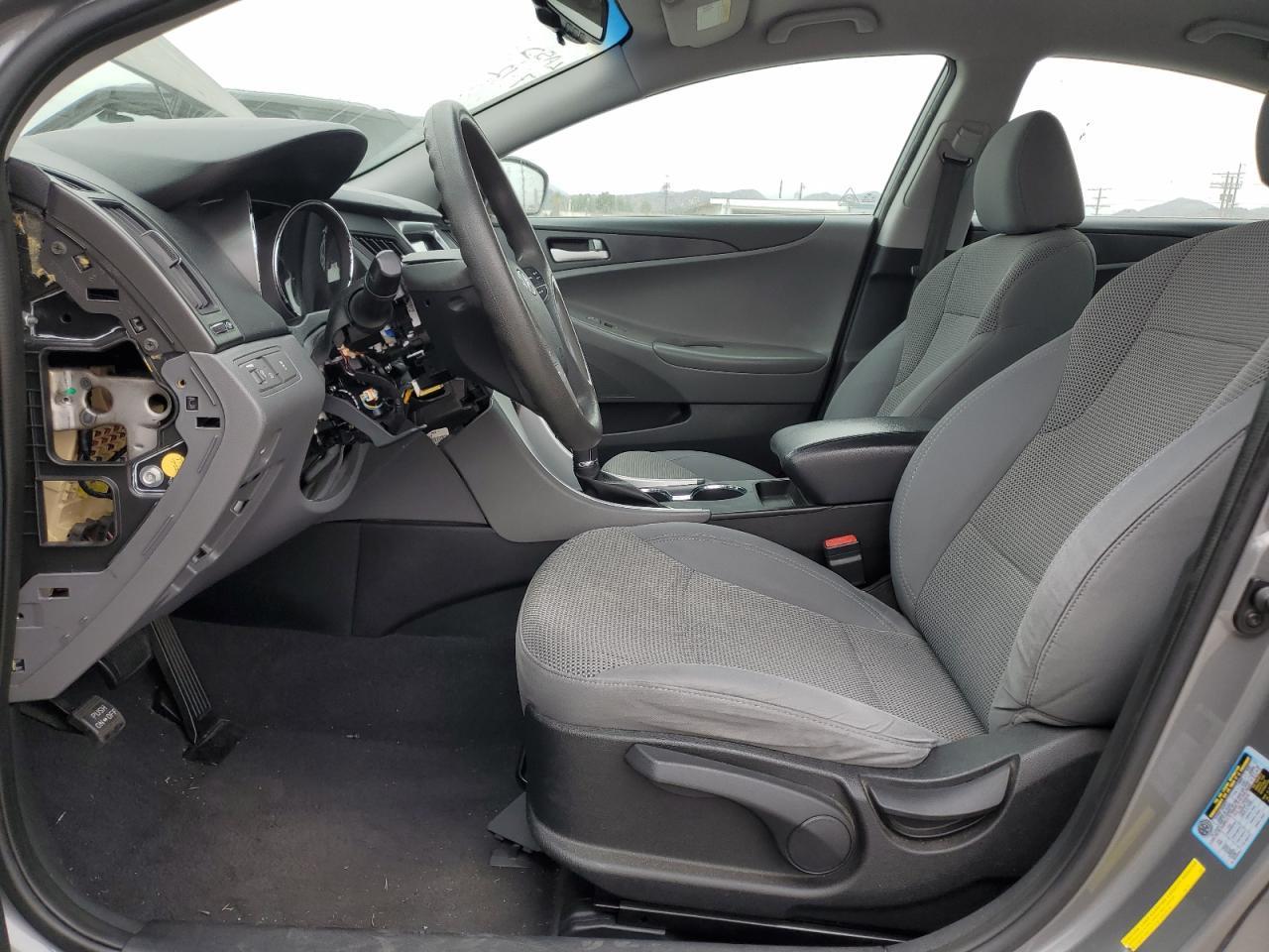 2014 Hyundai Sonata Gls - Image 7