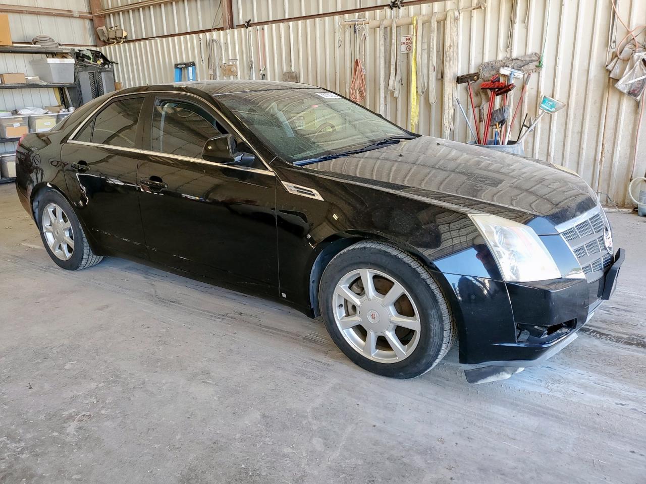 2008 Cadillac Cts Hi Feature V6 - Image 4
