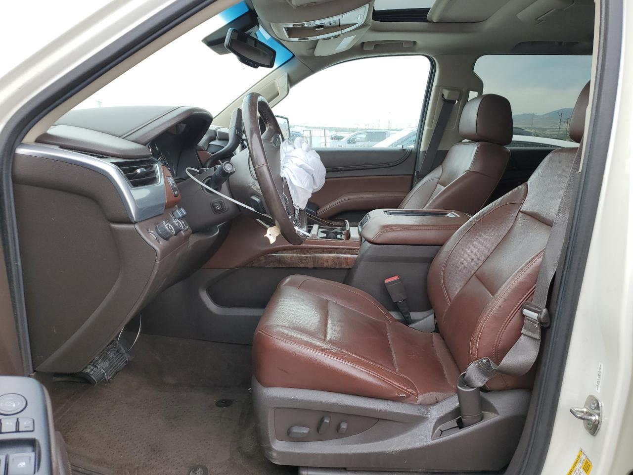 2015 Chevrolet Tahoe K1500 Ltz - Image 7