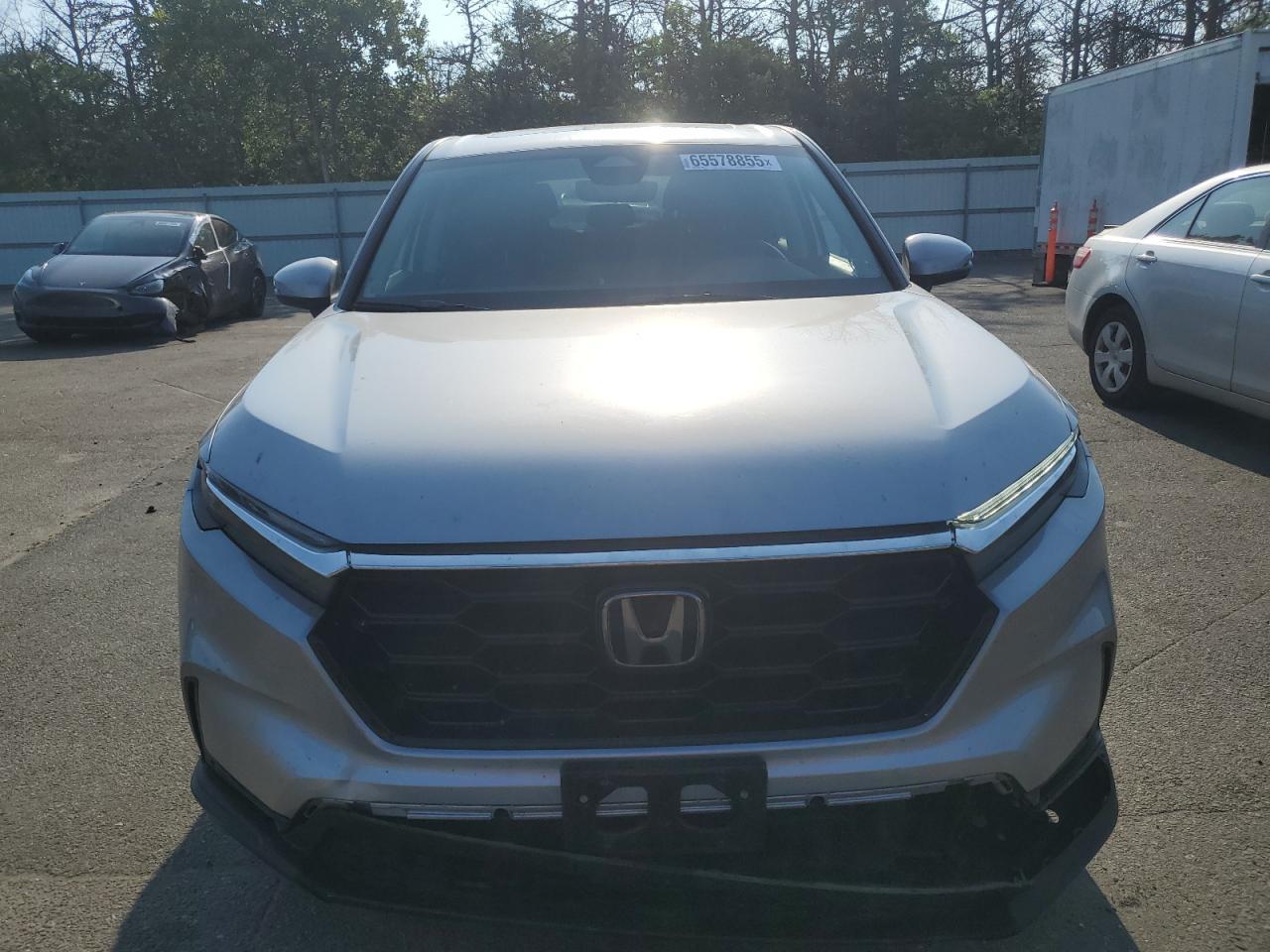 2023 Honda Cr-V Exl - Image 5