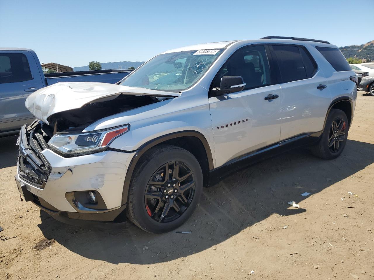 2021 Chevrolet Traverse Premier