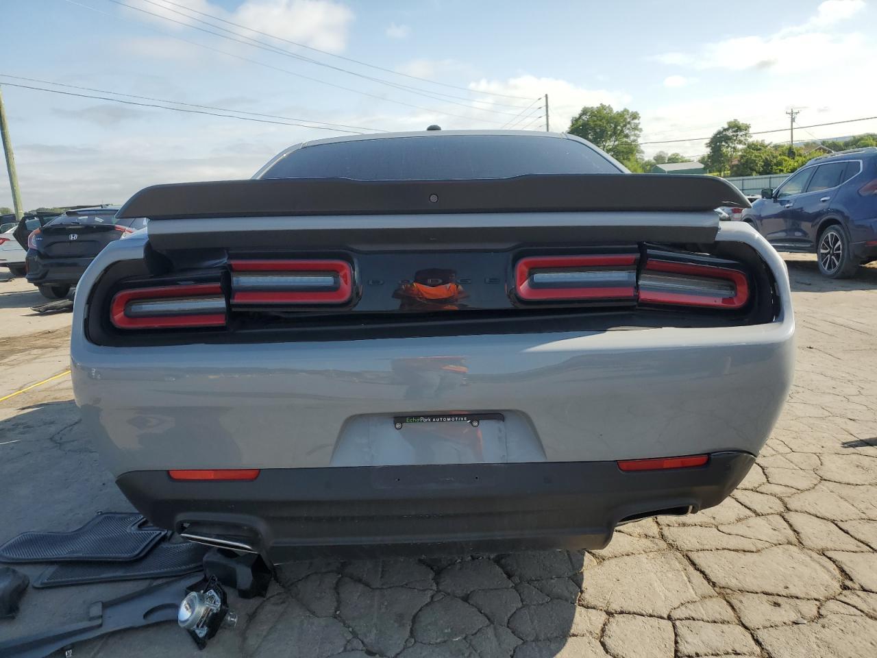 2022 Dodge Challenger Gt - Image 6