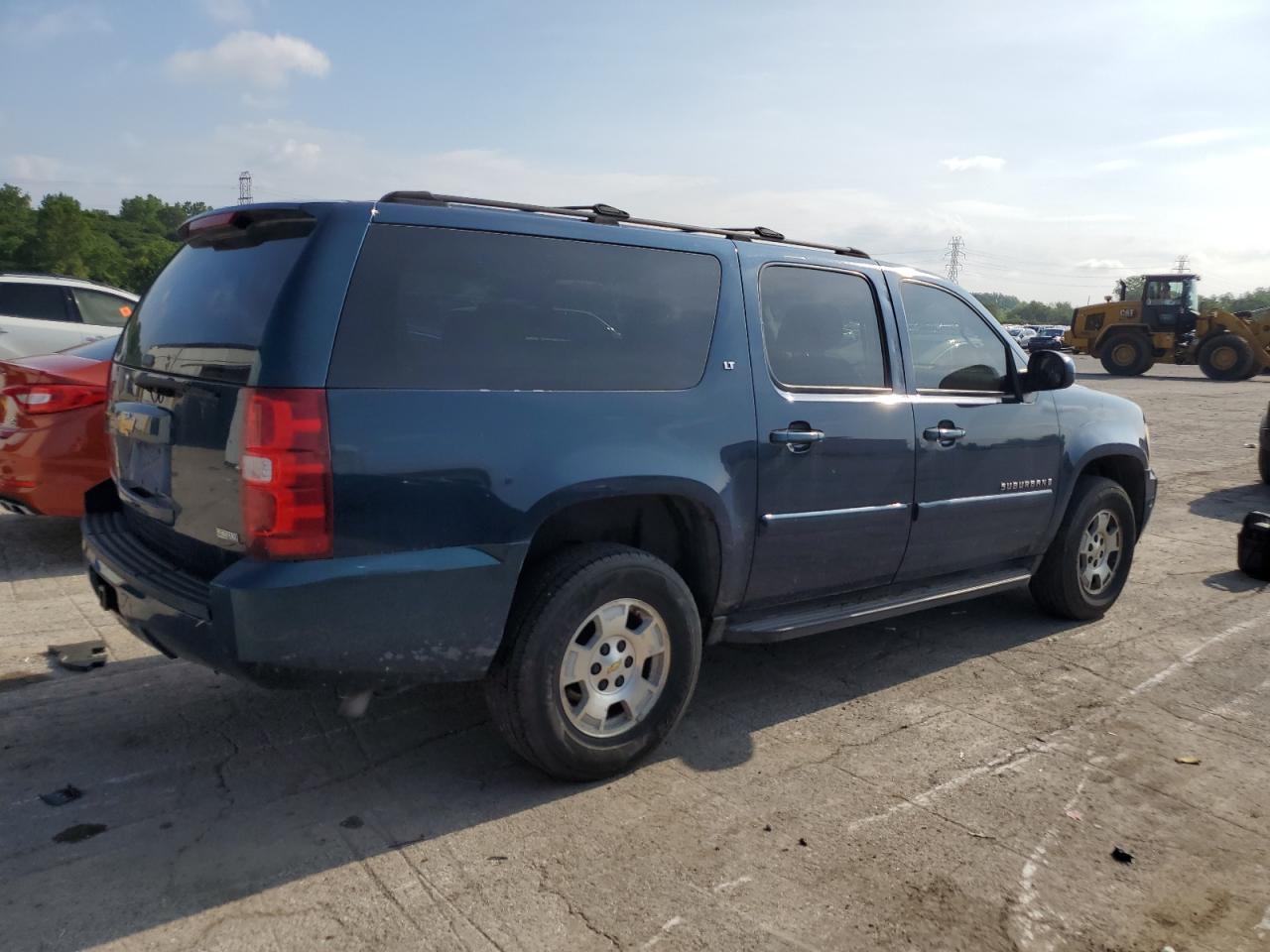 2007 Chevrolet Suburban K1500 - Фото 3