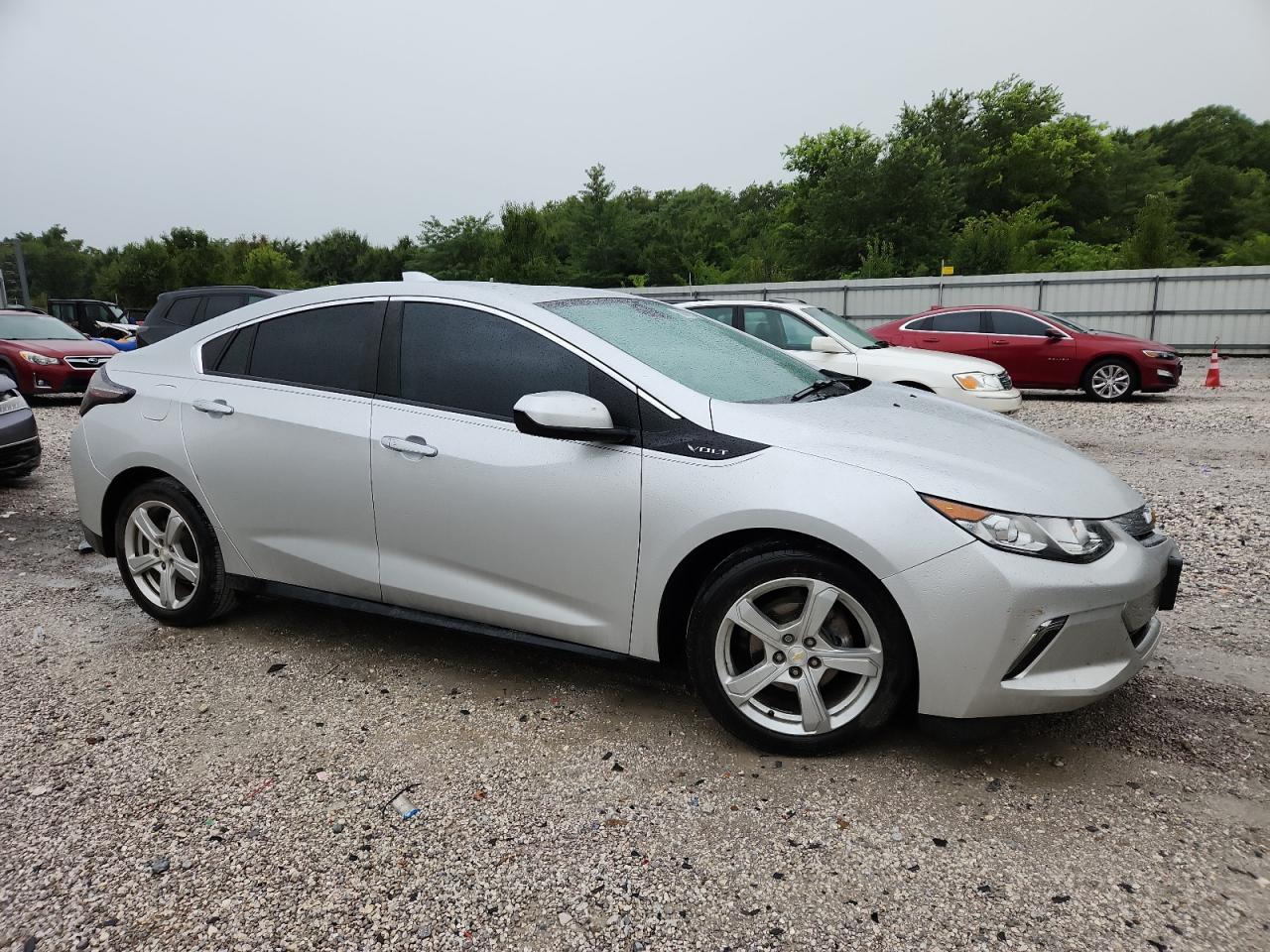 2018 Chevrolet Volt Lt - Фото 4