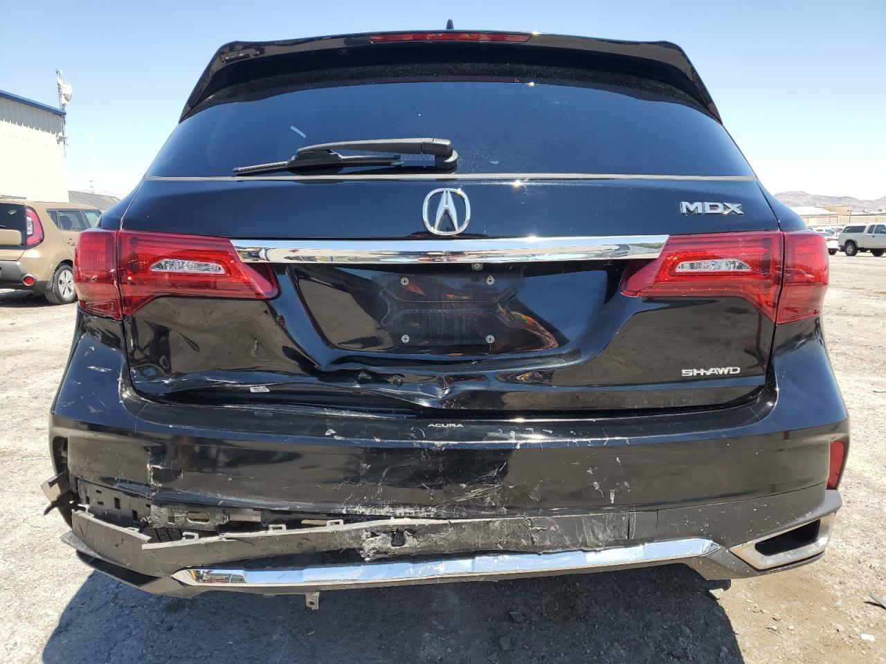 2020 Acura Mdx - Фото 6