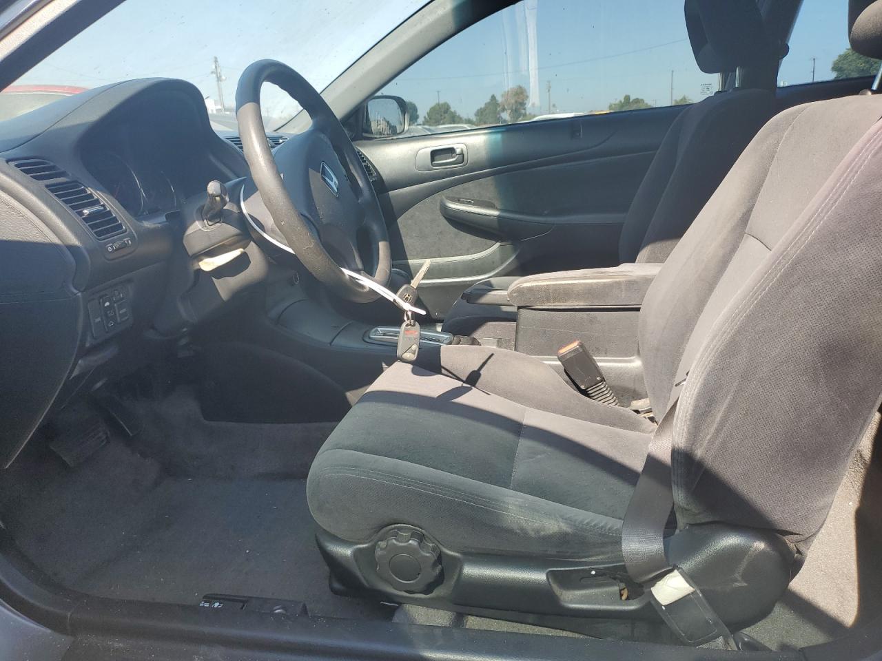 2004 Honda Civic Ex - Фото 7